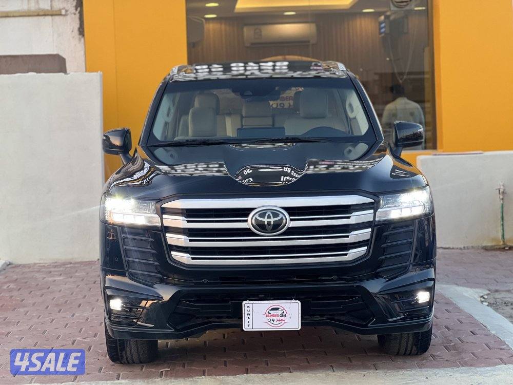 لاند كروزر 2022 ايرو إس صبغ الوكالة1