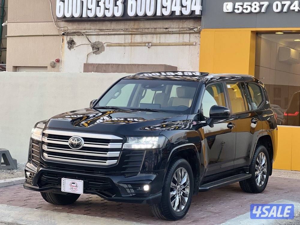 لاند كروزر 2022 ايرو إس صبغ الوكالة2