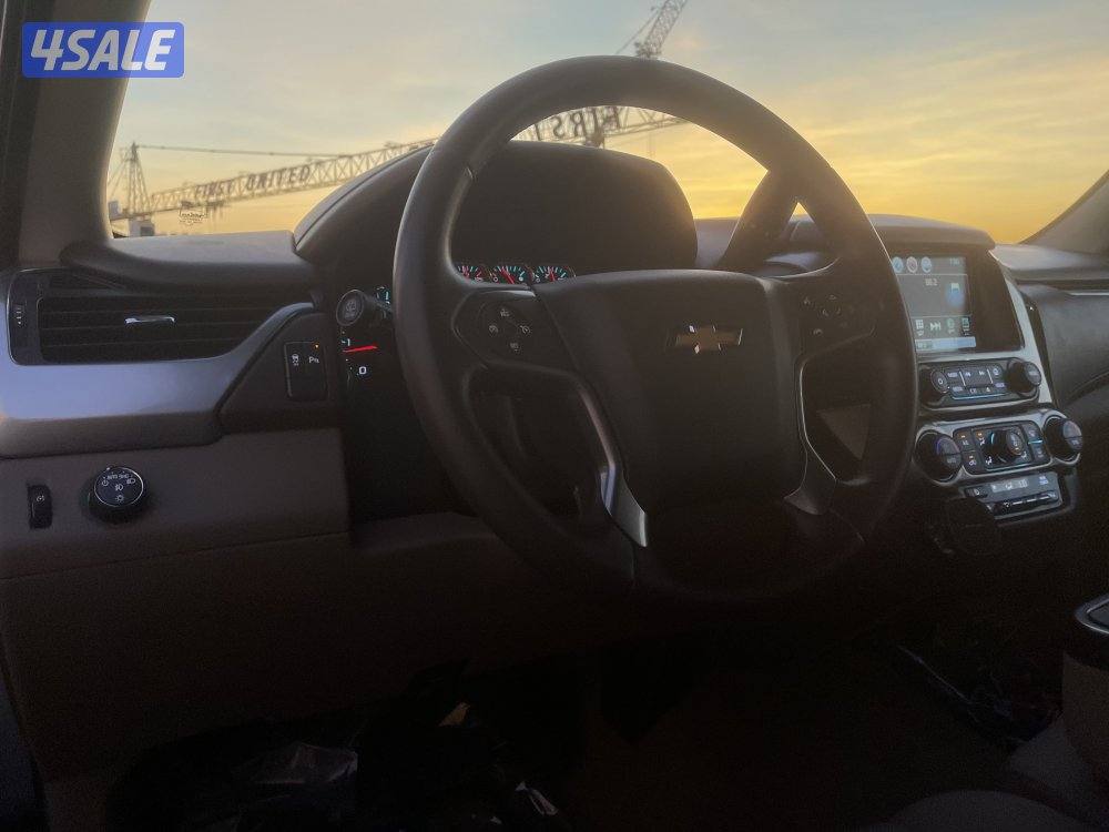 تاهو موديل 2020 وكالة الكويت الغانم بحاله ممتازه شرط الفحص نقبل تثمين10