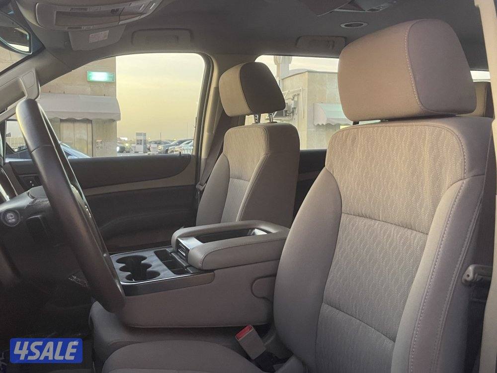 تاهو موديل 2020 وكالة الكويت الغانم بحاله ممتازه شرط الفحص نقبل تثمين5