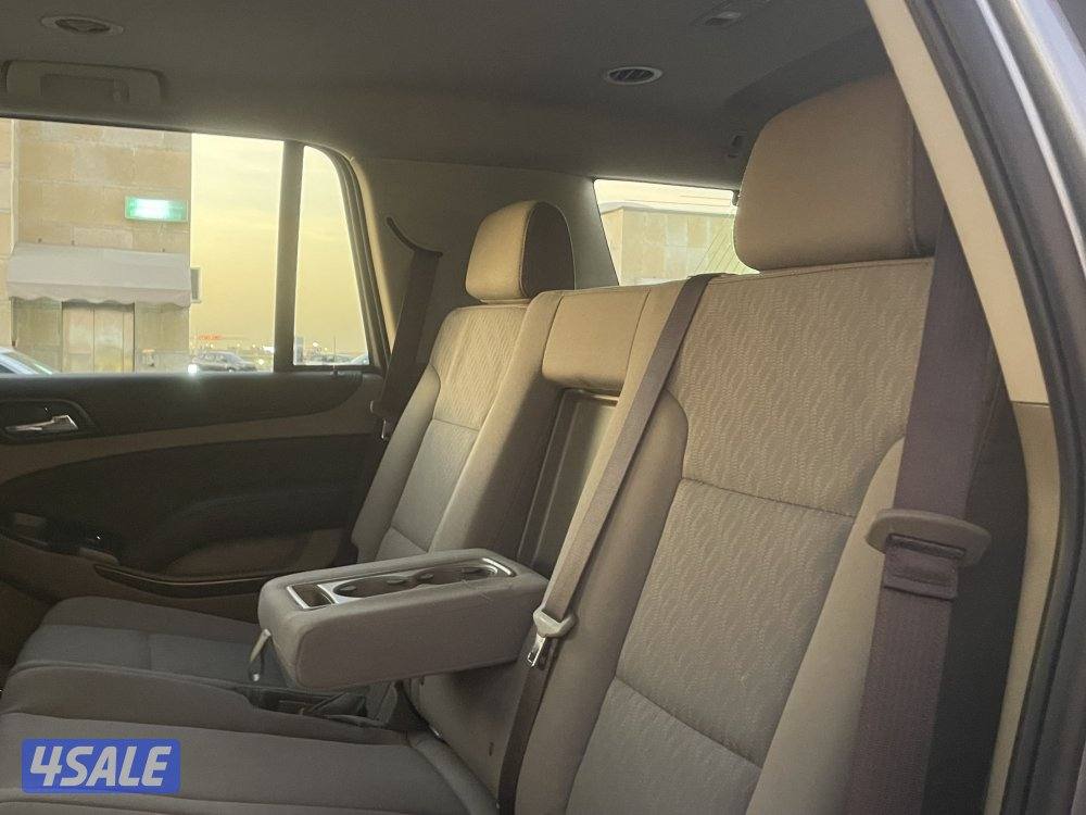 تاهو موديل 2020 وكالة الكويت الغانم بحاله ممتازه شرط الفحص نقبل تثمين6