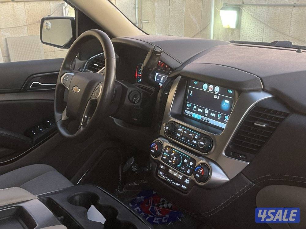 تاهو موديل 2020 وكالة الكويت الغانم بحاله ممتازه شرط الفحص نقبل تثمين3