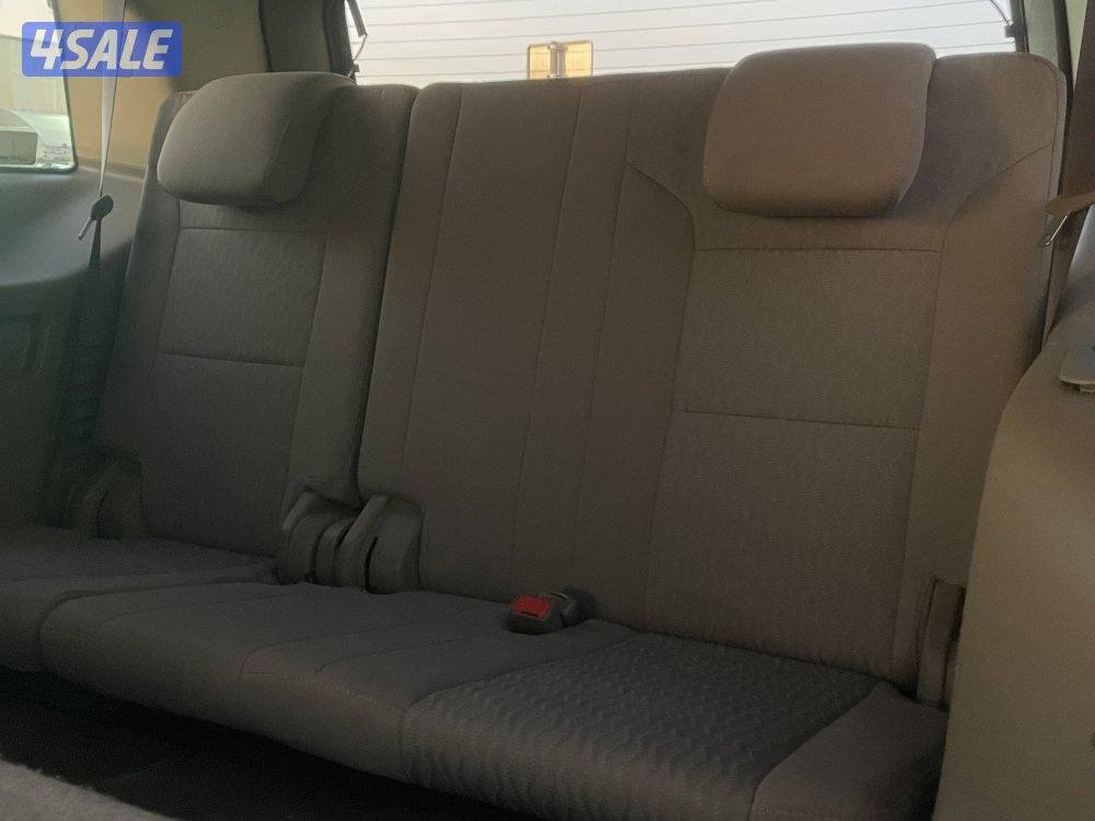 تاهو موديل 2020 وكالة الكويت الغانم بحاله ممتازه شرط الفحص نقبل تثمين8