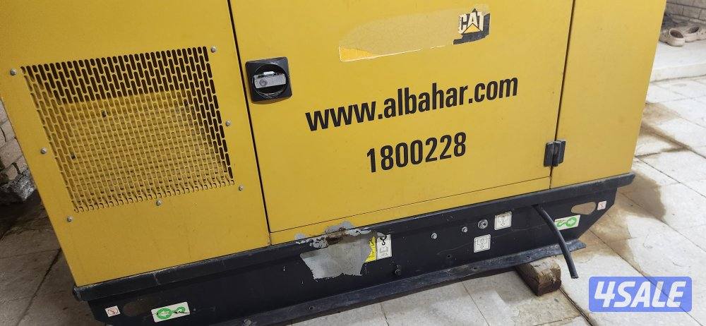 مكينة كتربلر 20183