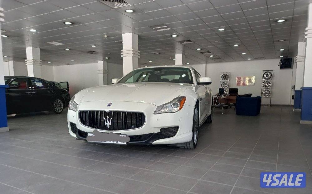 بيعه سريعه ميزراتي كوارتباوتر اس S0