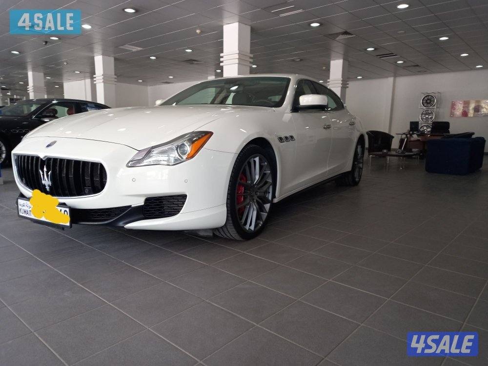 بيعه سريعه ميزراتي كوارتباوتر اس S1