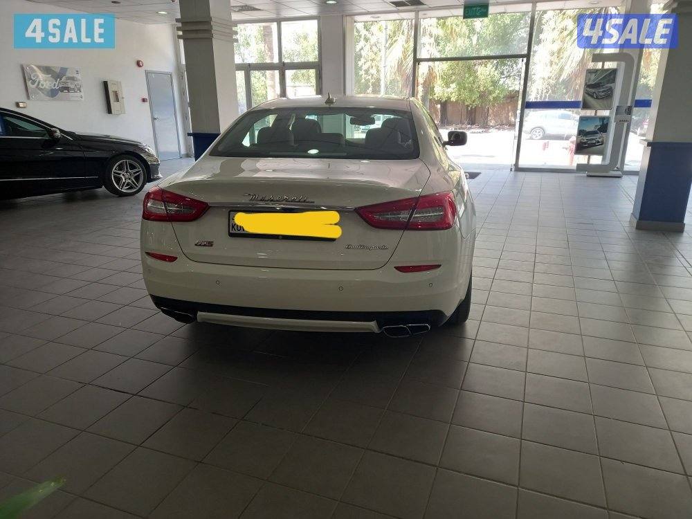 بيعه سريعه ميزراتي كوارتباوتر اس S3