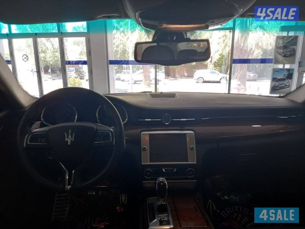 بيعه سريعه ميزراتي كوارتباوتر اس S4