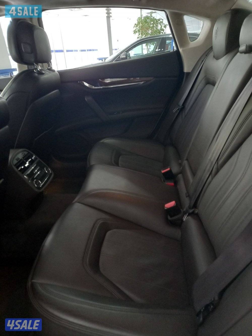 بيعه سريعه ميزراتي كوارتباوتر اس S5