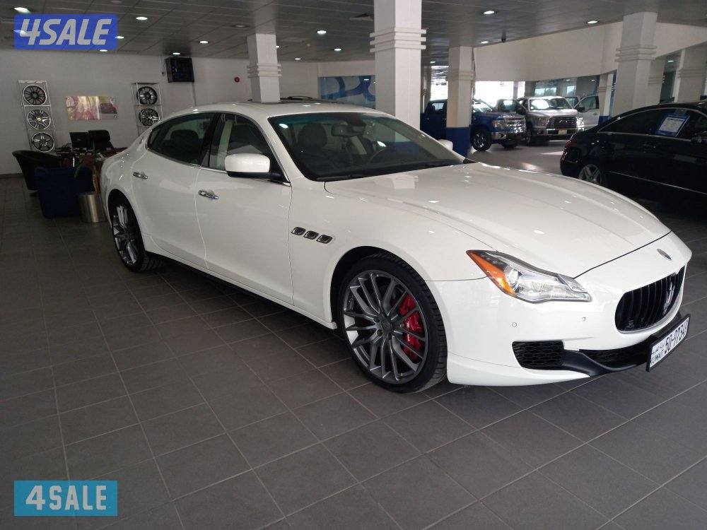 بيعه سريعه ميزراتي كوارتباوتر اس S6