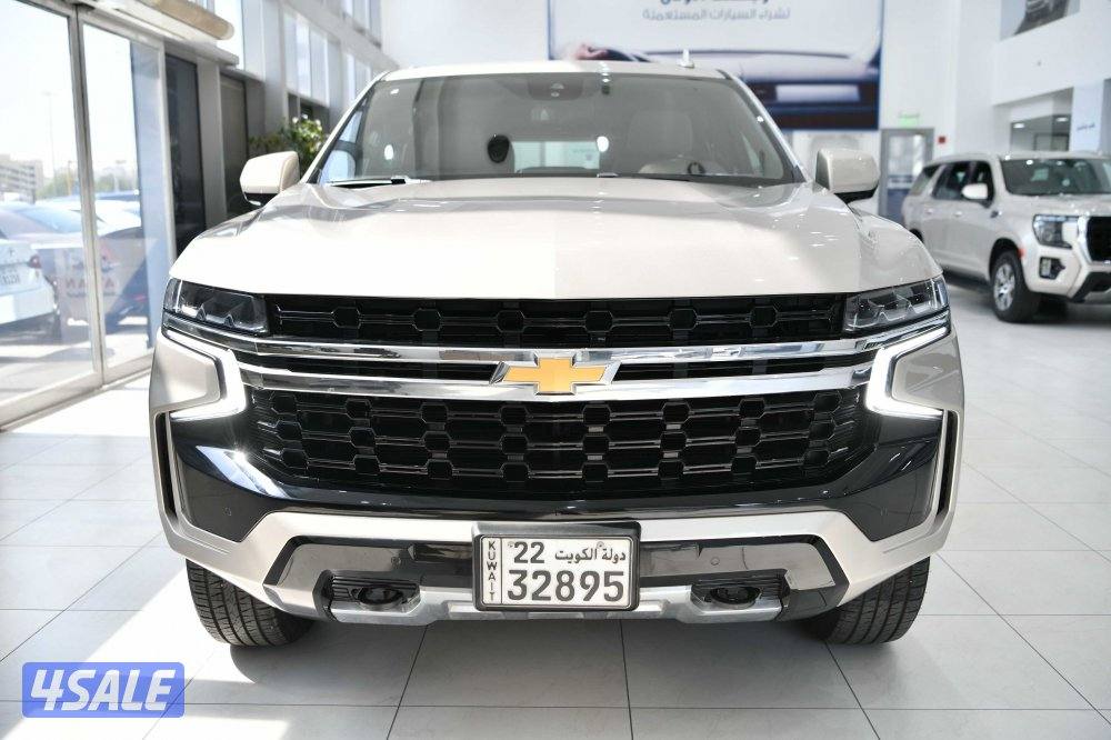 شيفروليه تاهو1