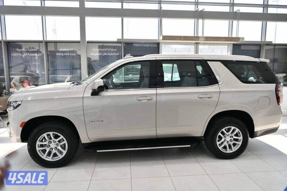 شيفروليه تاهو2