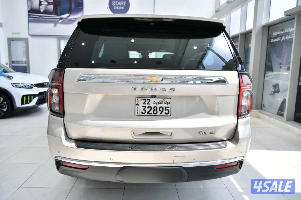 شيفروليه تاهو3