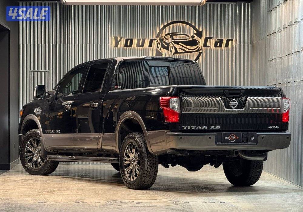 Nissan TITTAN XD1