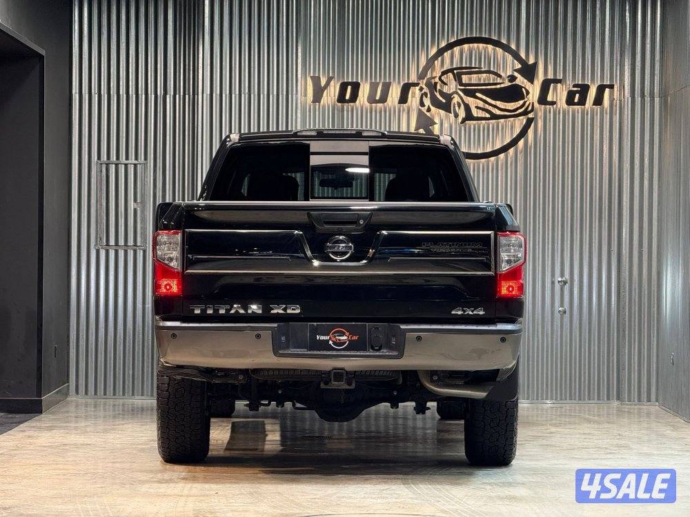 Nissan TITTAN XD3
