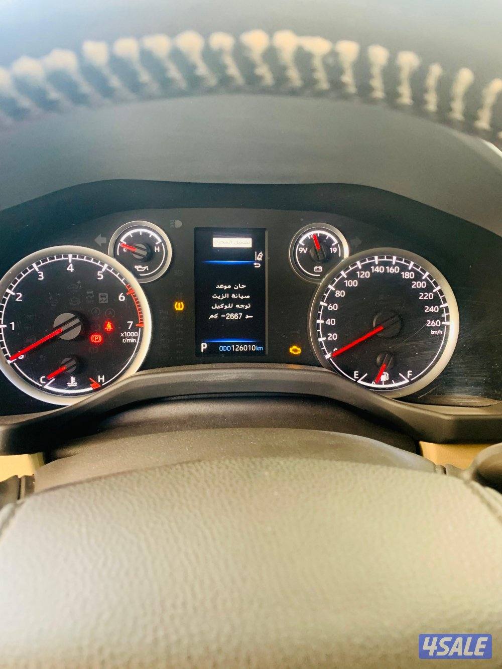للبيع لاند كروزر GX.R توين تربو موديل 2022 كامل المواصفات ماشي 1300003