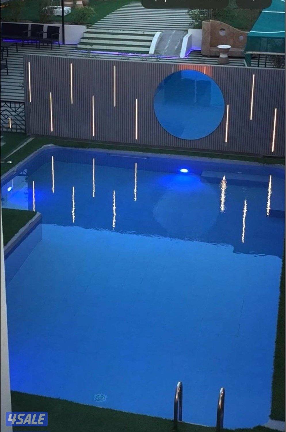 للإيجار شاليه برايفت الخيران طريق ٢٧٨0