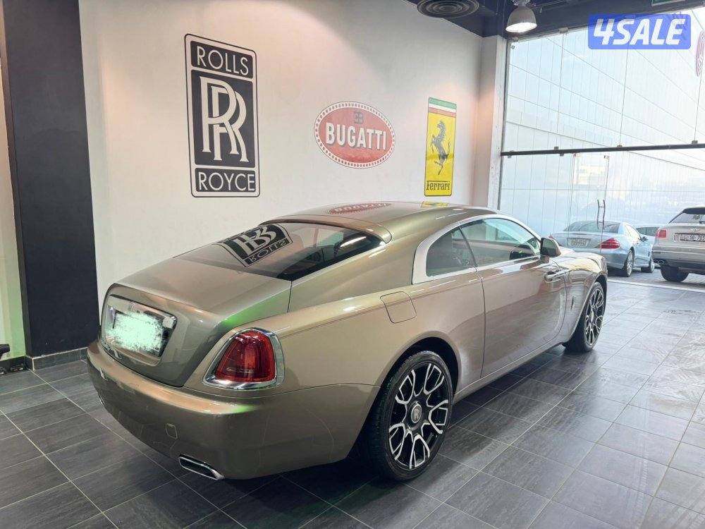 للبيع رولزرويس ريث موديل 20141