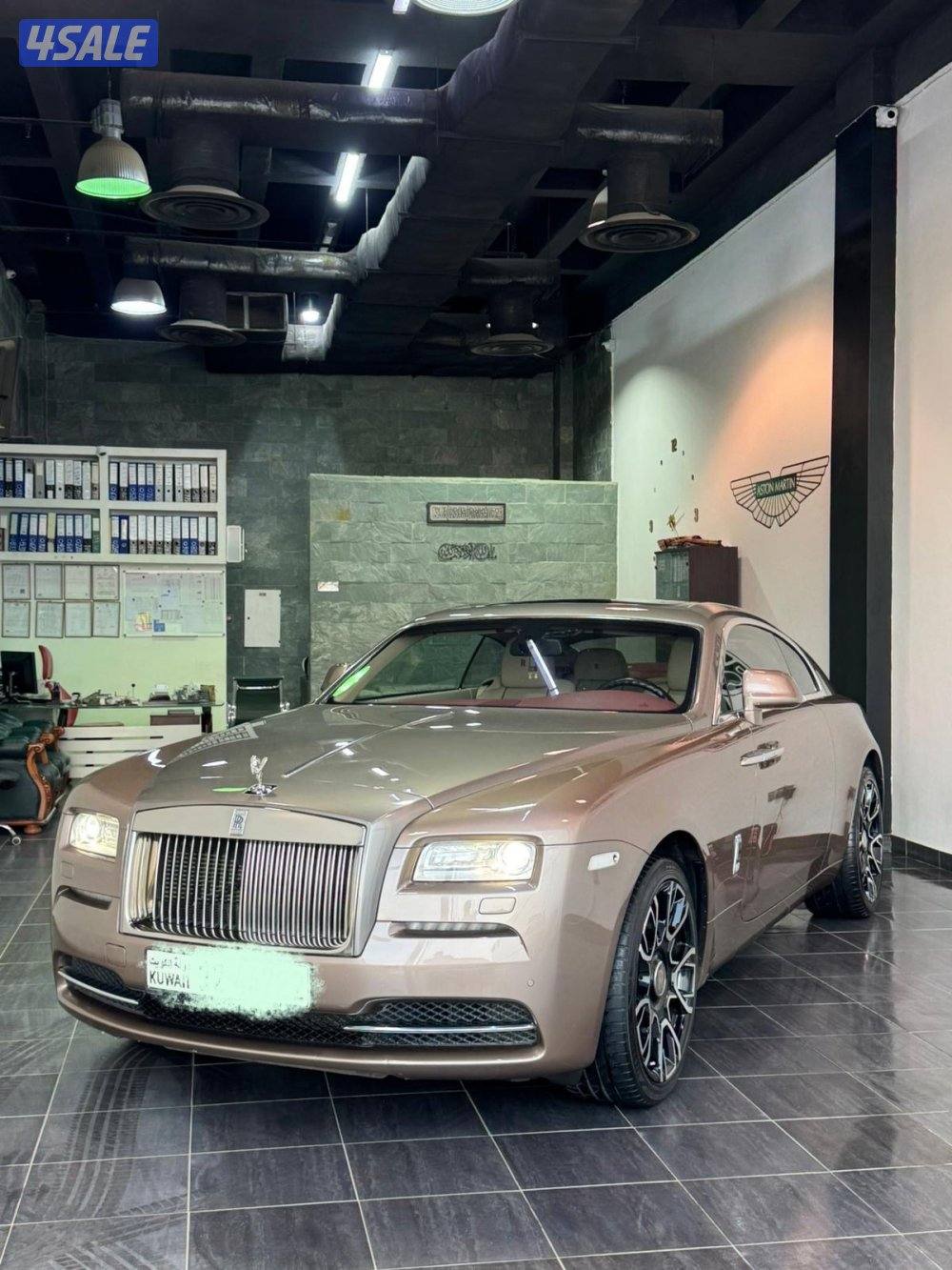 للبيع رولزرويس ريث موديل 20143