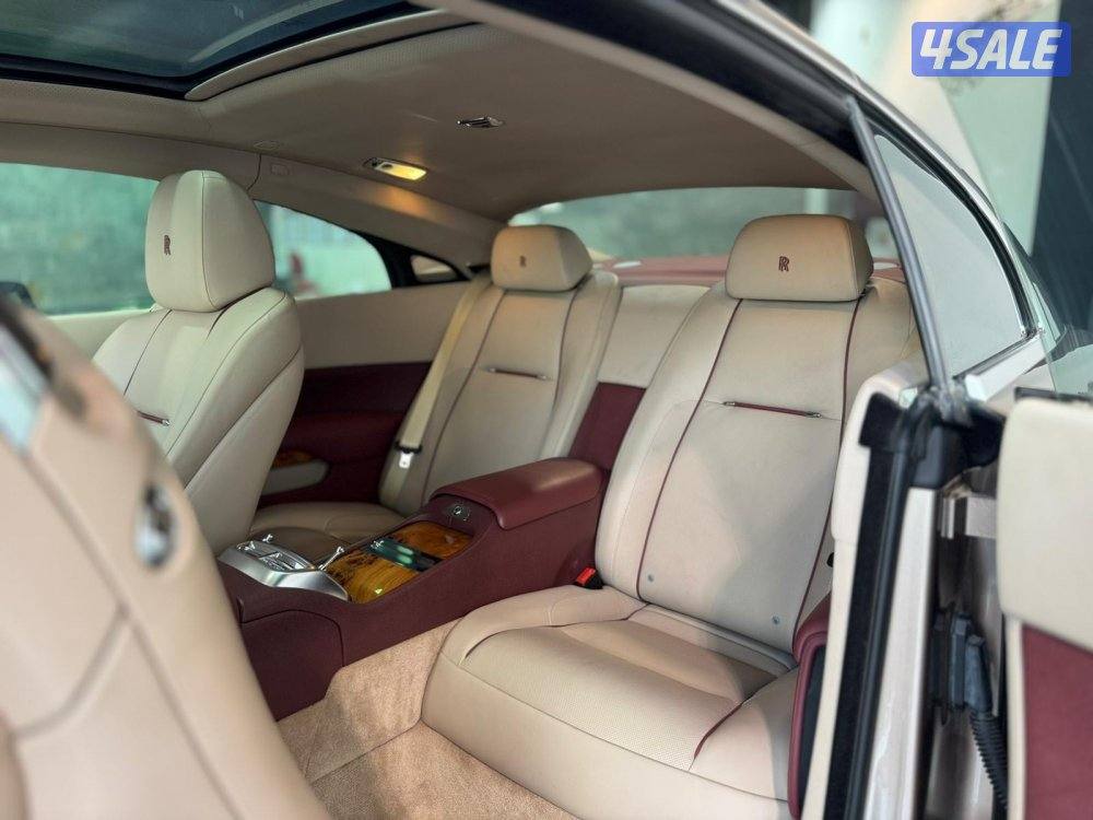 للبيع رولزرويس ريث موديل 20146