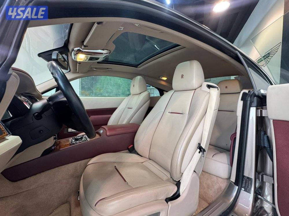 للبيع رولزرويس ريث موديل 20147