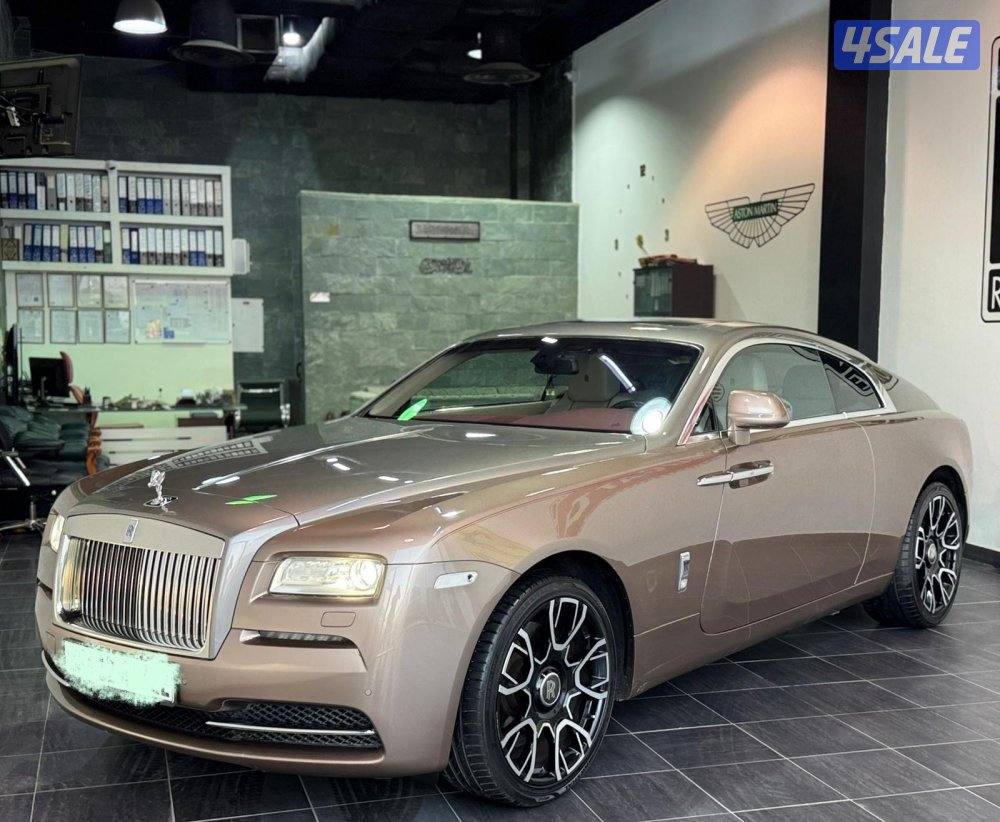 للبيع رولزرويس ريث موديل 20148