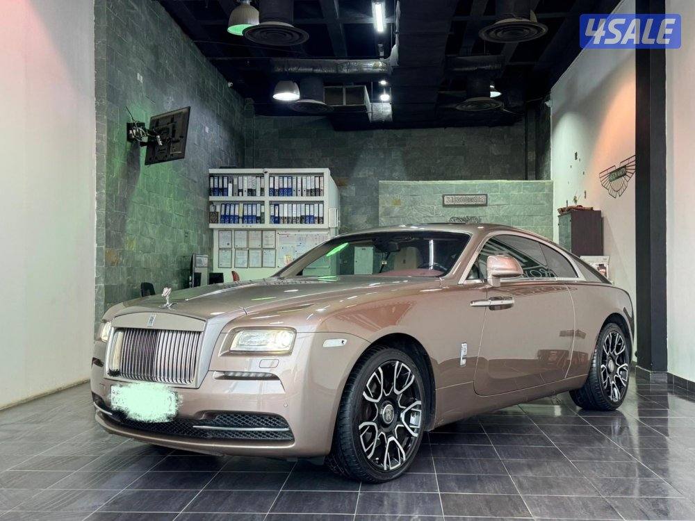 للبيع رولزرويس ريث موديل 20149