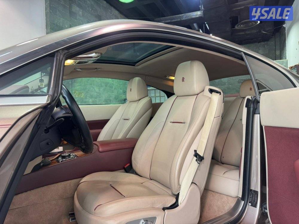 للبيع رولزرويس ريث موديل 201410