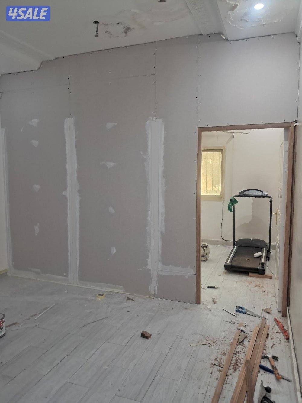 نجار ابواب وجبسم بورد وديكور3