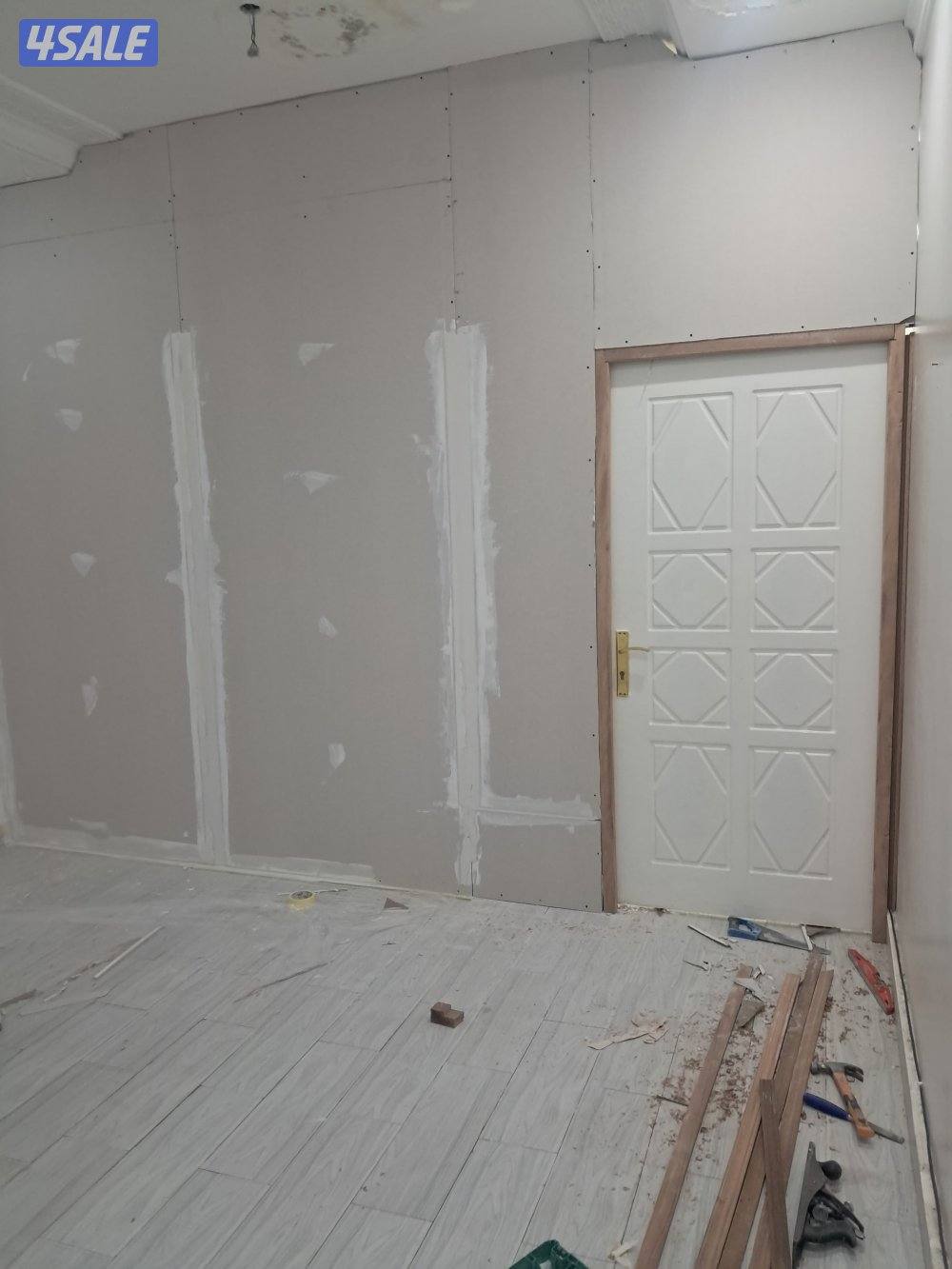 نجار ابواب وجبسم بورد وديكور7