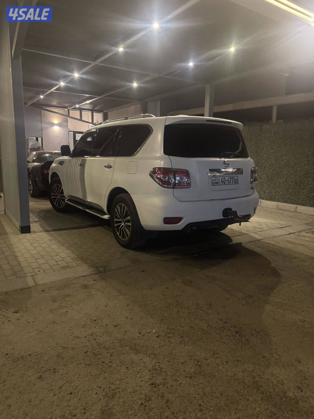 للبدل باترول3