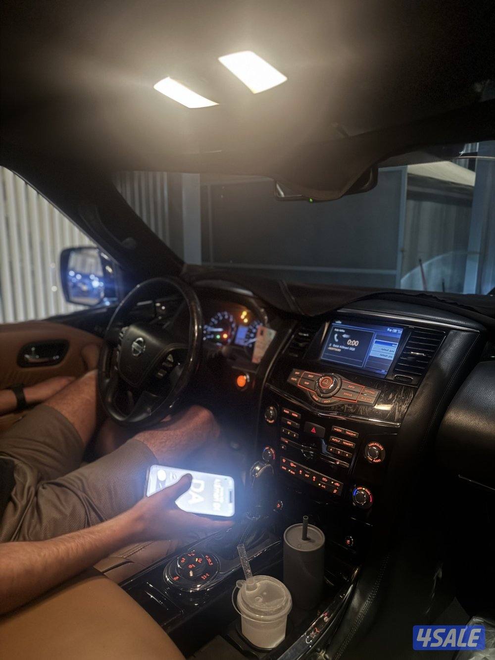 للبدل باترول4