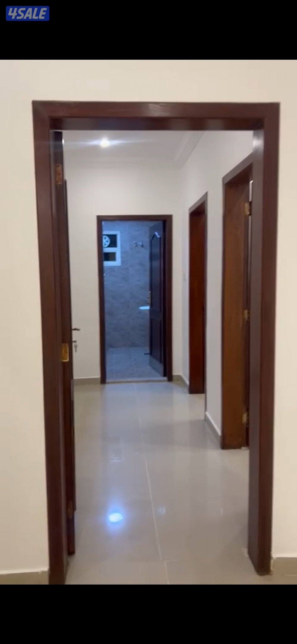 للإيجار دور أرضي حطين 3 غرف مساحات واسعة6