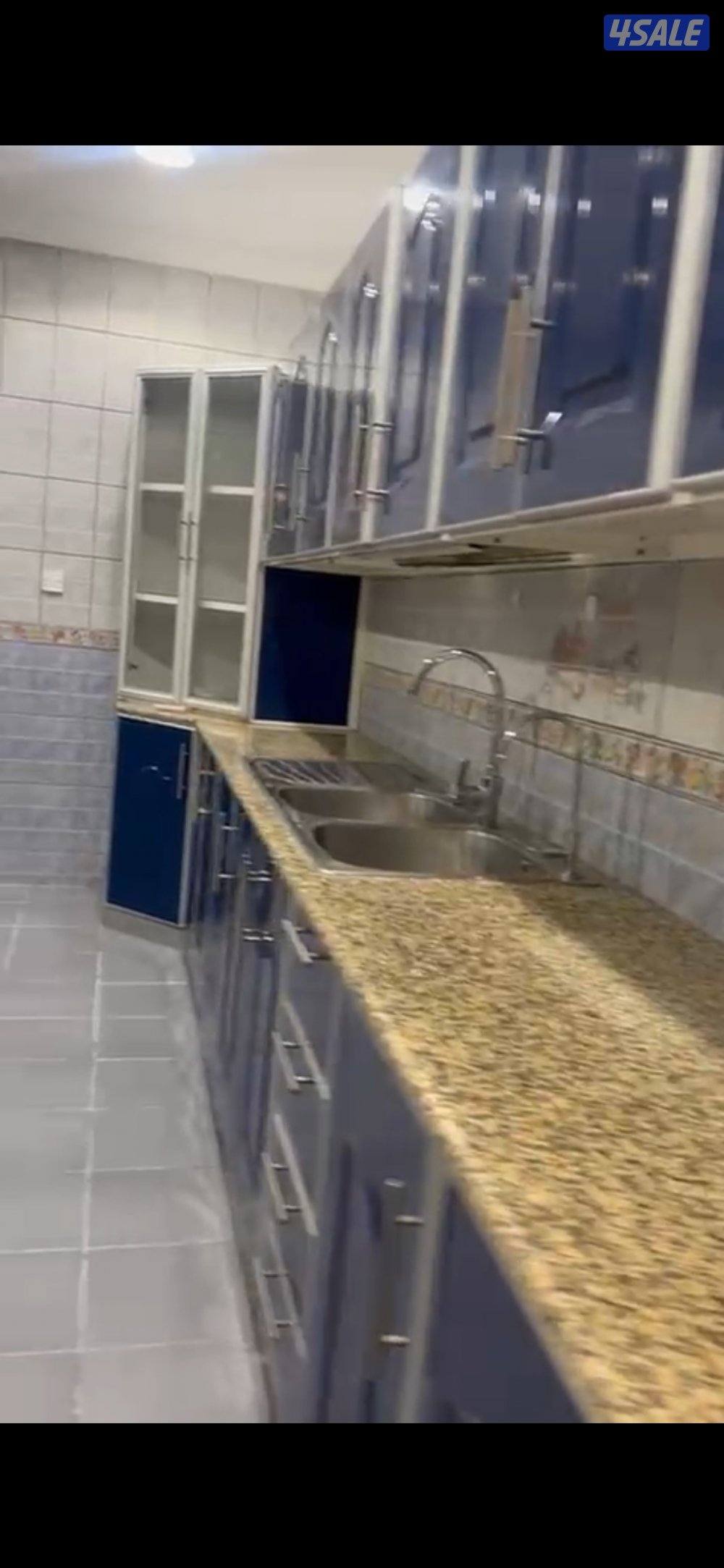 للإيجار دور أرضي حطين 3 غرف مساحات واسعة11