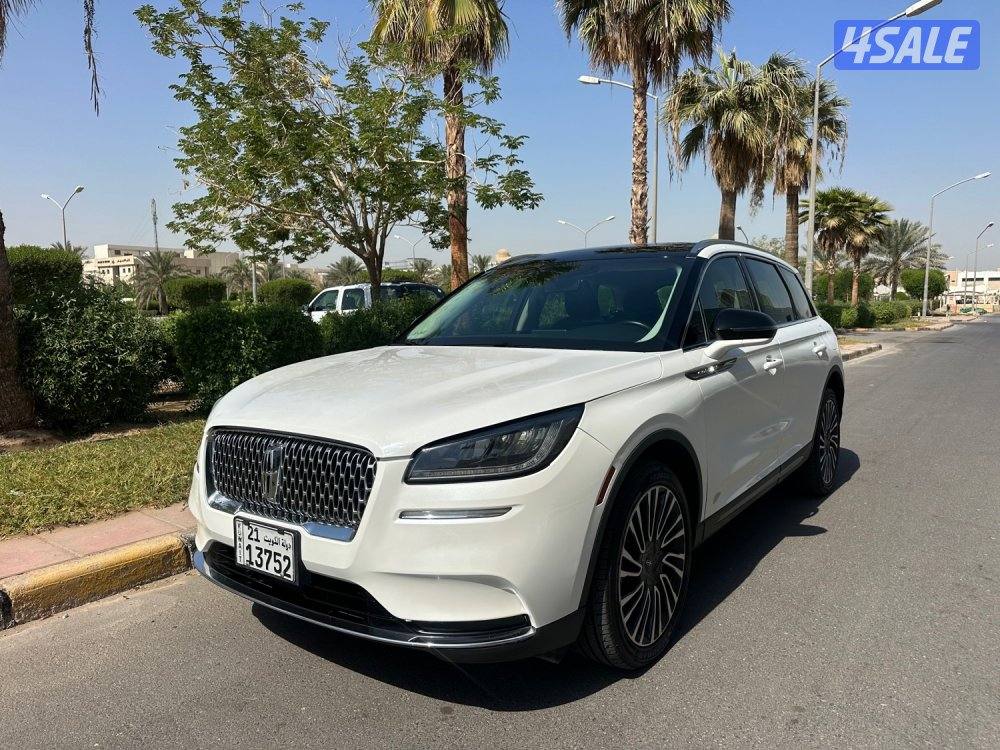 جيب لنكولن كورسير 2021 ماشي 100 سيرفس منتظم شرط الفحص0