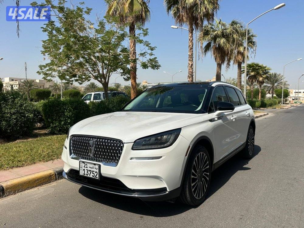 جيب لنكولن كورسير 2021 ماشي 100 سيرفس منتظم شرط الفحص4