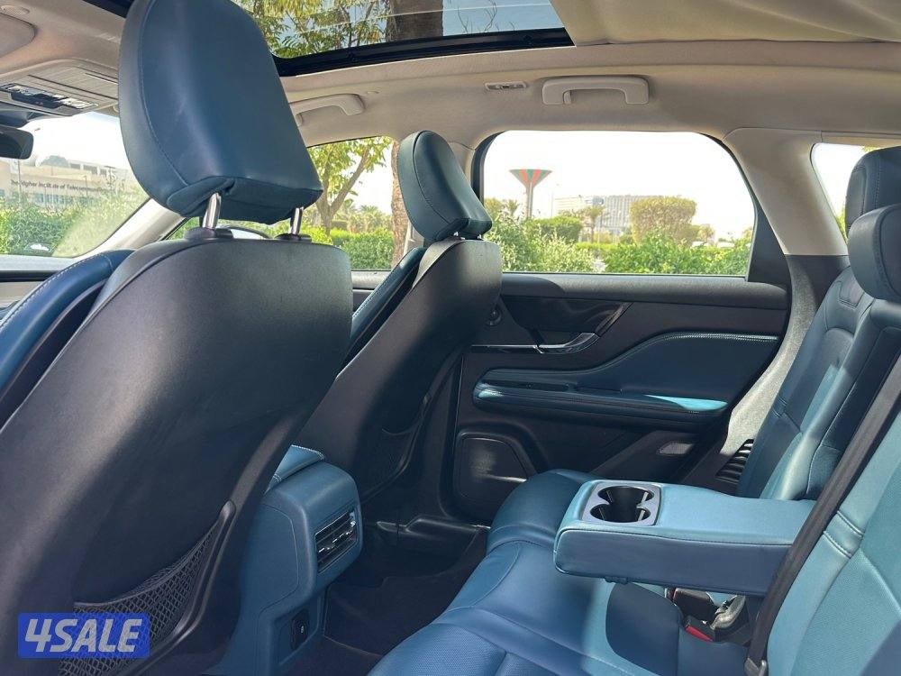 جيب لنكولن كورسير 2021 ماشي 100 سيرفس منتظم شرط الفحص8