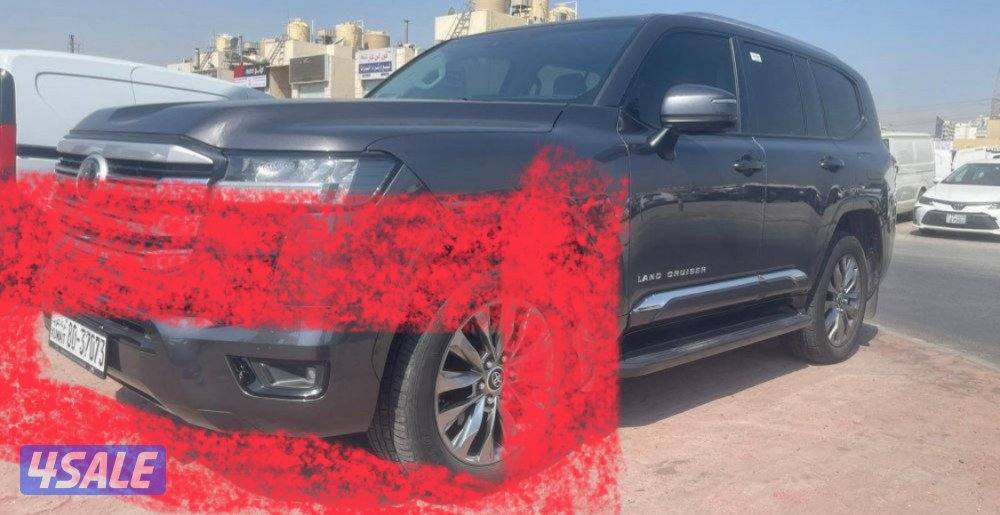 دعاميات لاندكروزر ٢٠٢٥1