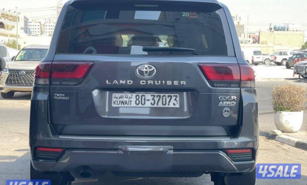 دعاميات لاندكروزر ٢٠٢٥2