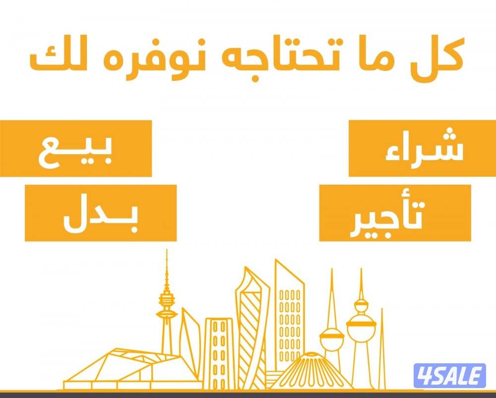 مطلوب من الساده الملاك قسايم للبيع بصباح الاحمد السكنيه مختلف المواقع0