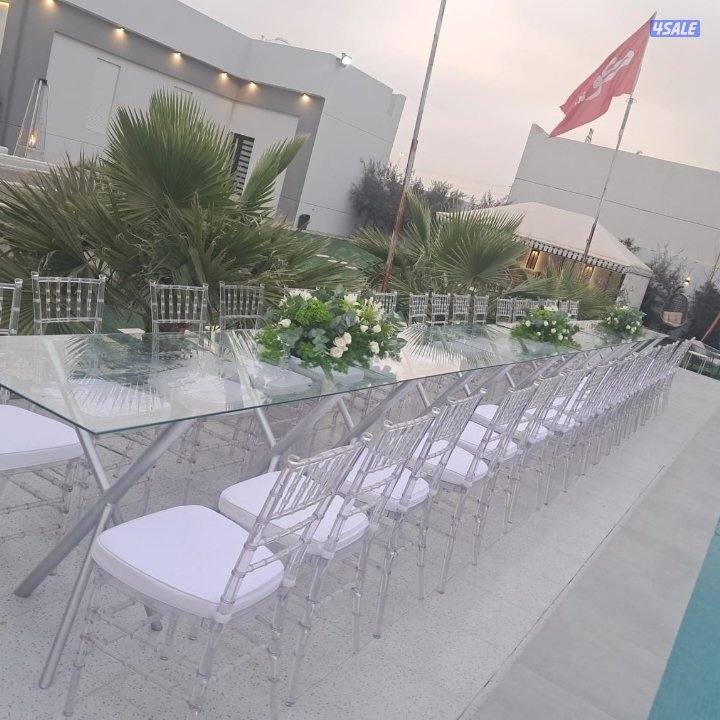 افراح الخليج تأجير جميع مستلزمات الفراح والمناسبات الكويت4