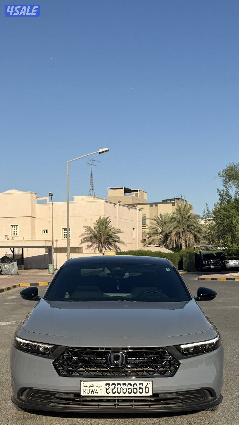 هوندا أكورد سبورت هايبرد فئة البيريميوم اعلى فئة0