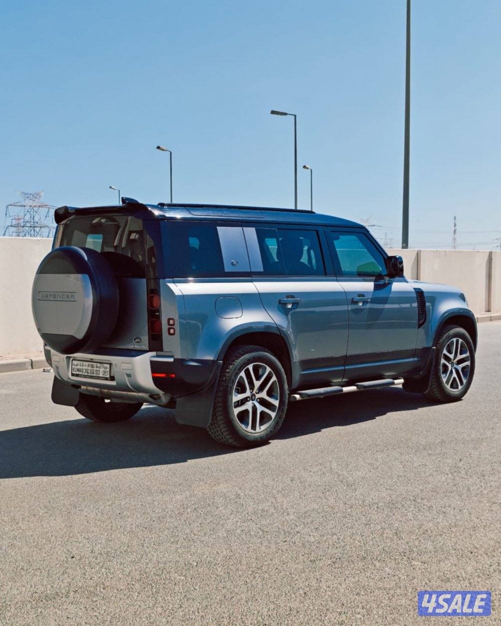 Defender 110 V6 20220