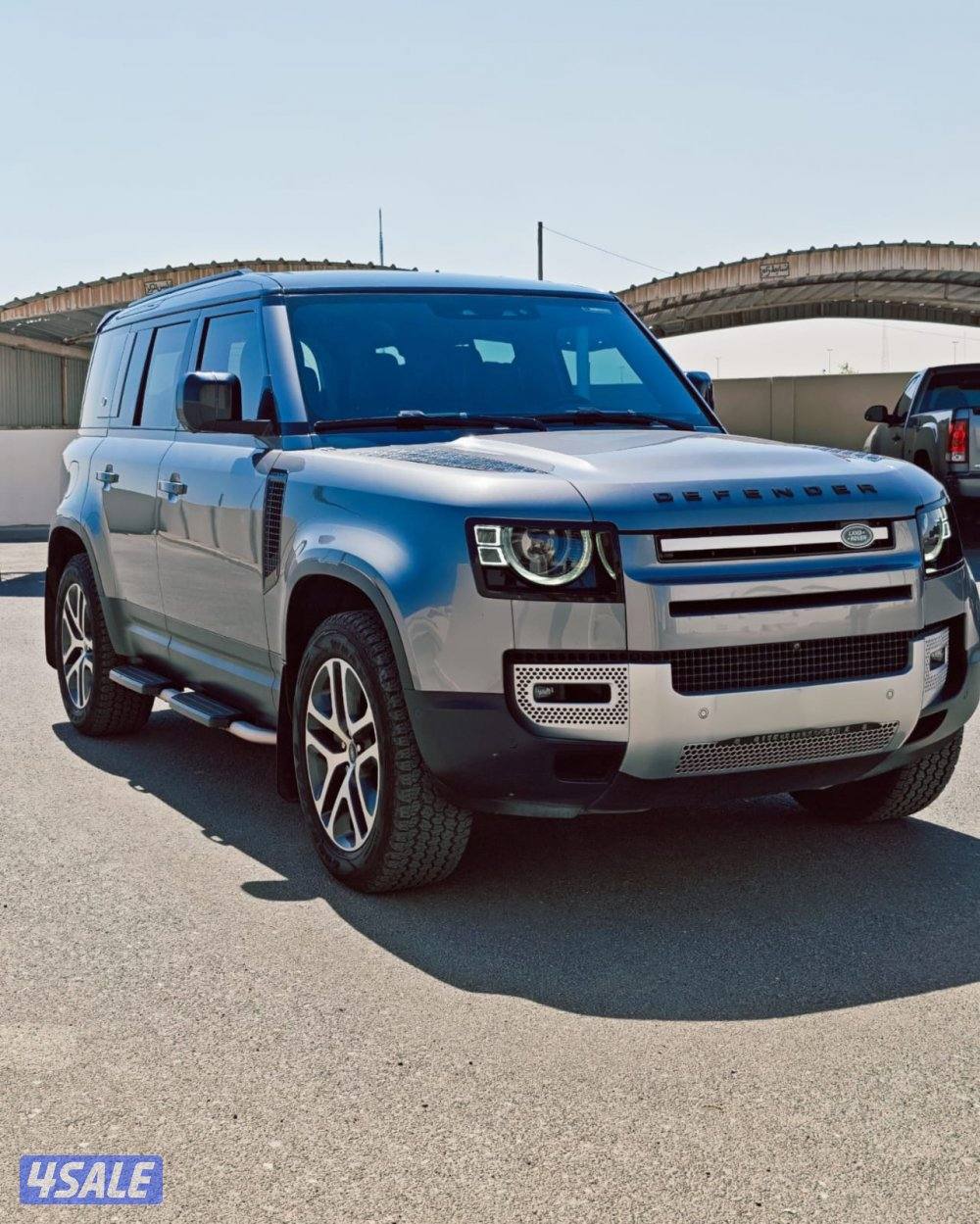 Defender 110 V6 20222