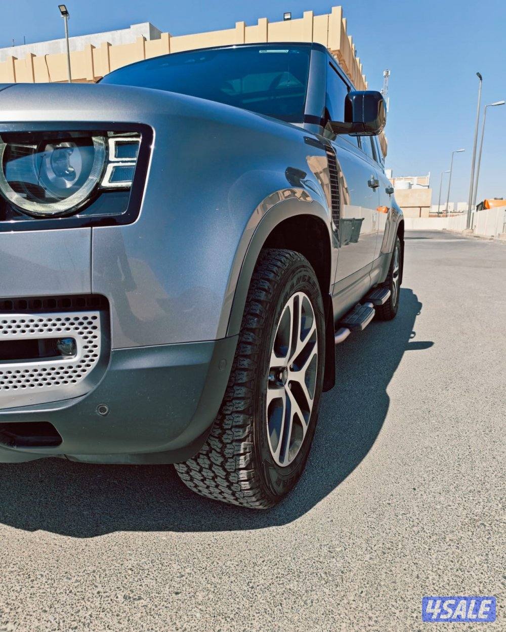 Defender 110 V6 20225