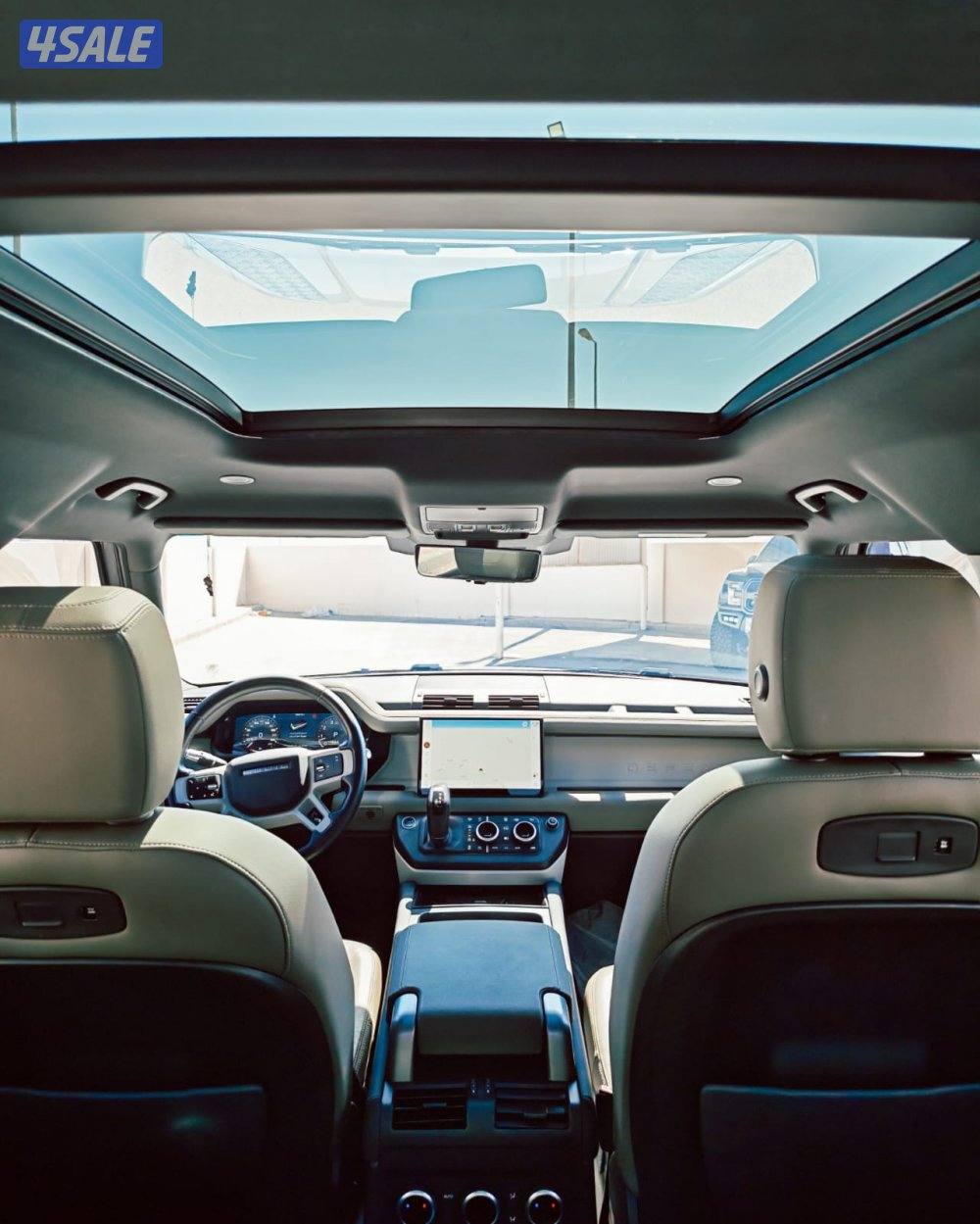 Defender 110 V6 20227