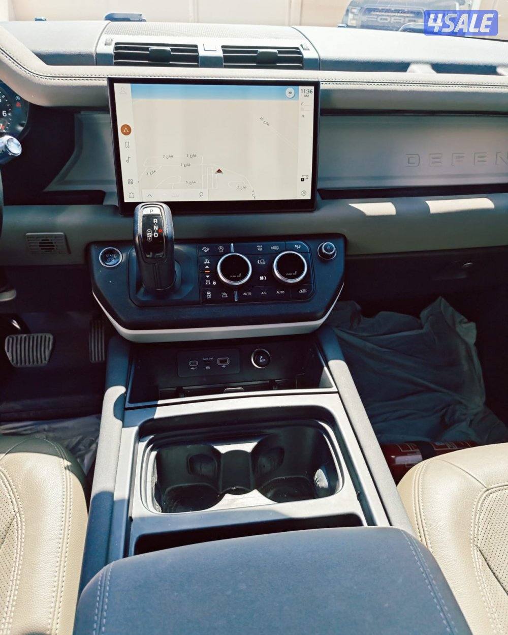 Defender 110 V6 20229