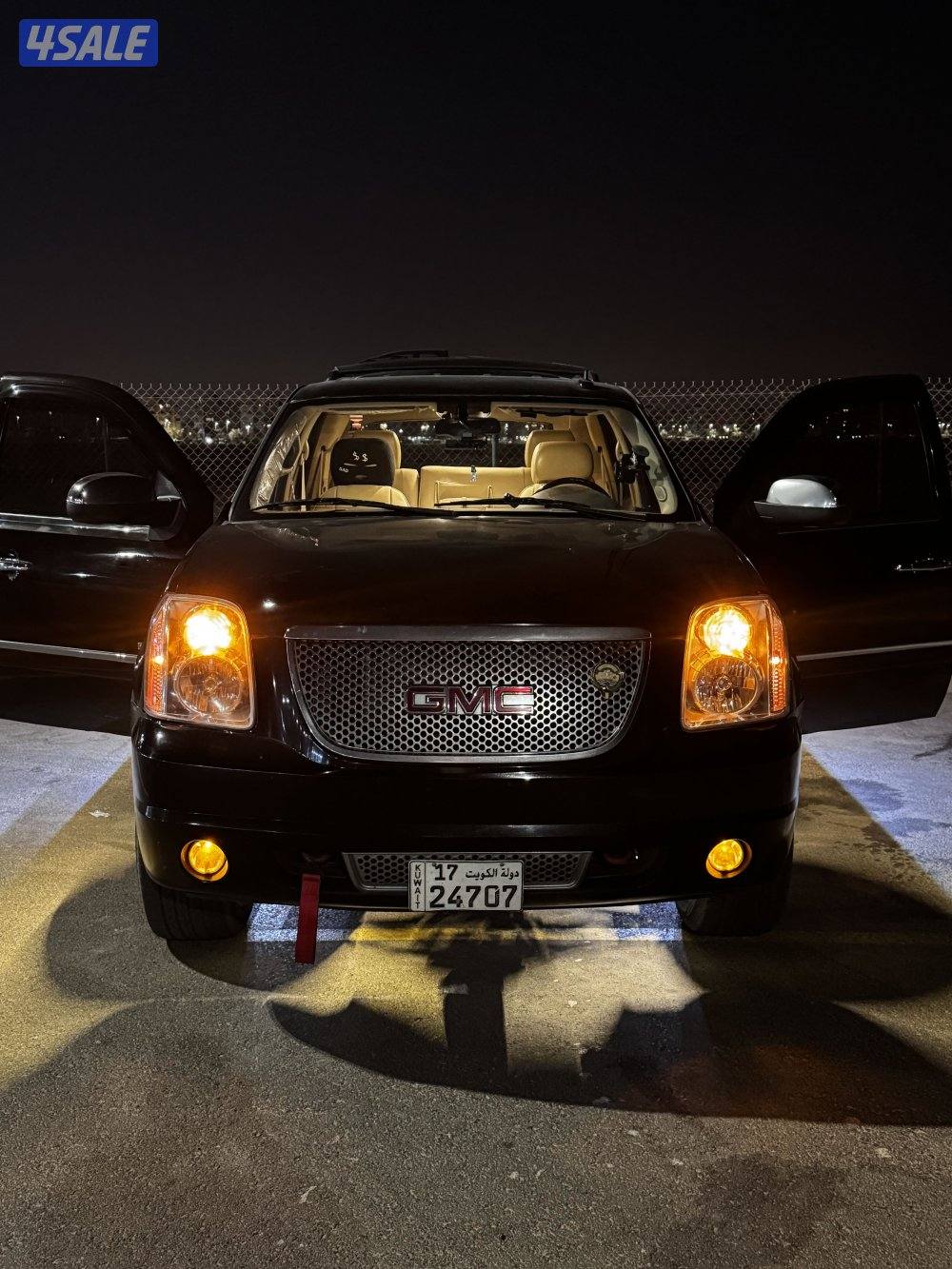 جمس يوكن دينالي 2011 وارد امريكا تيكساس0