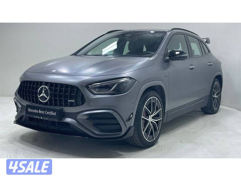 Mercedes-Benz GLA3