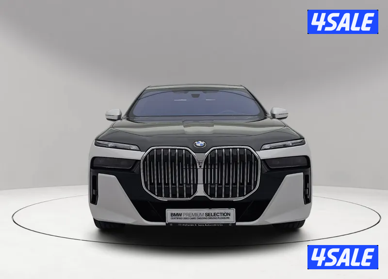 BMW 740i M Sport Pack4